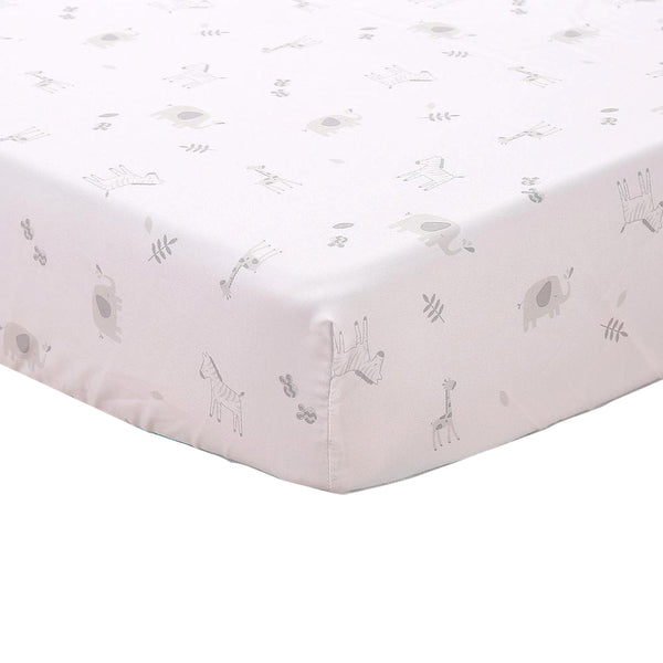 100% Polyester Bedding Set - Animal Tower (N19)
