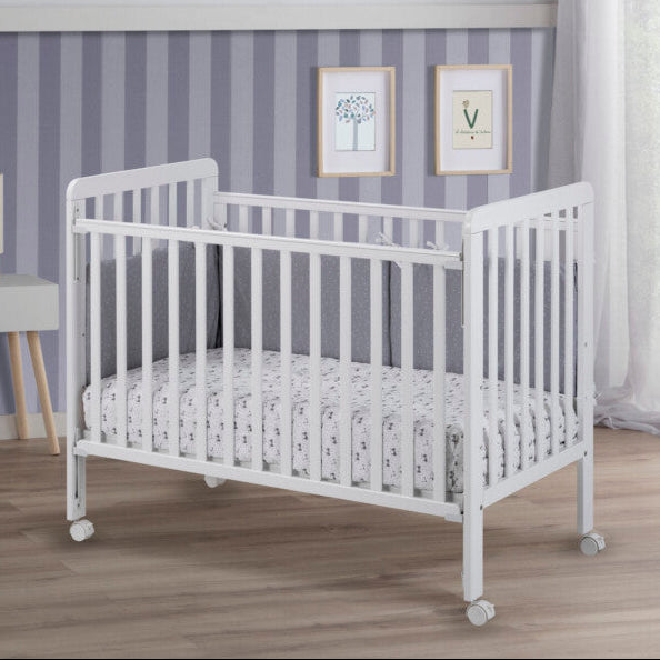Happy Cot Happy Wonder+ 2.0 Convertible 5-in-1 Baby Cot