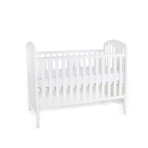 Happy Cot Happy Dream 4-in-1 Convertible Baby Cot - Free Mosquito Net, Free Toddler Side Guard
