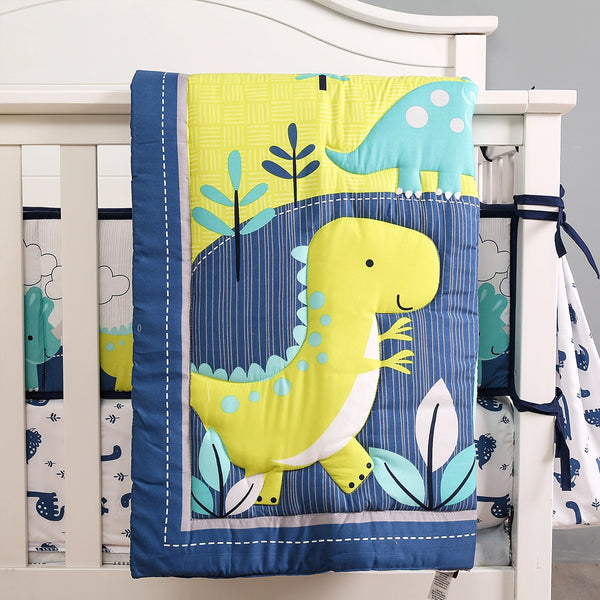 Baby Comforter - Dino Land (B17)