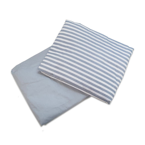 100% Cotton Fitted Sheet - Sweet Dreams (Pack of 2)