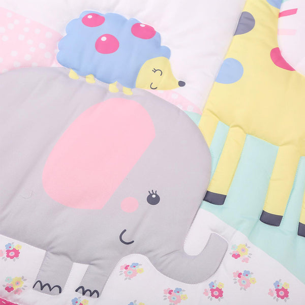 100% Polyester Bedding Set - Fun In The Moon (P17)