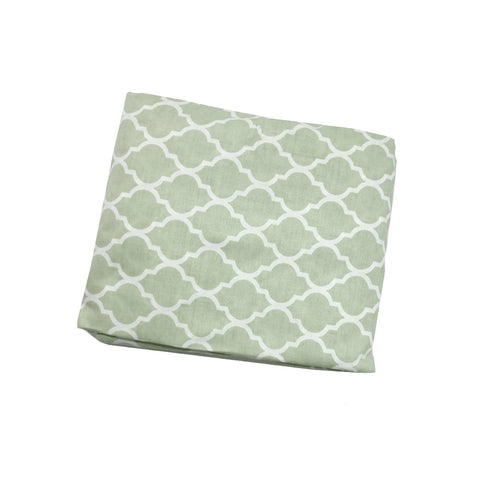 100% Cotton Fitted Sheet - Eleplay