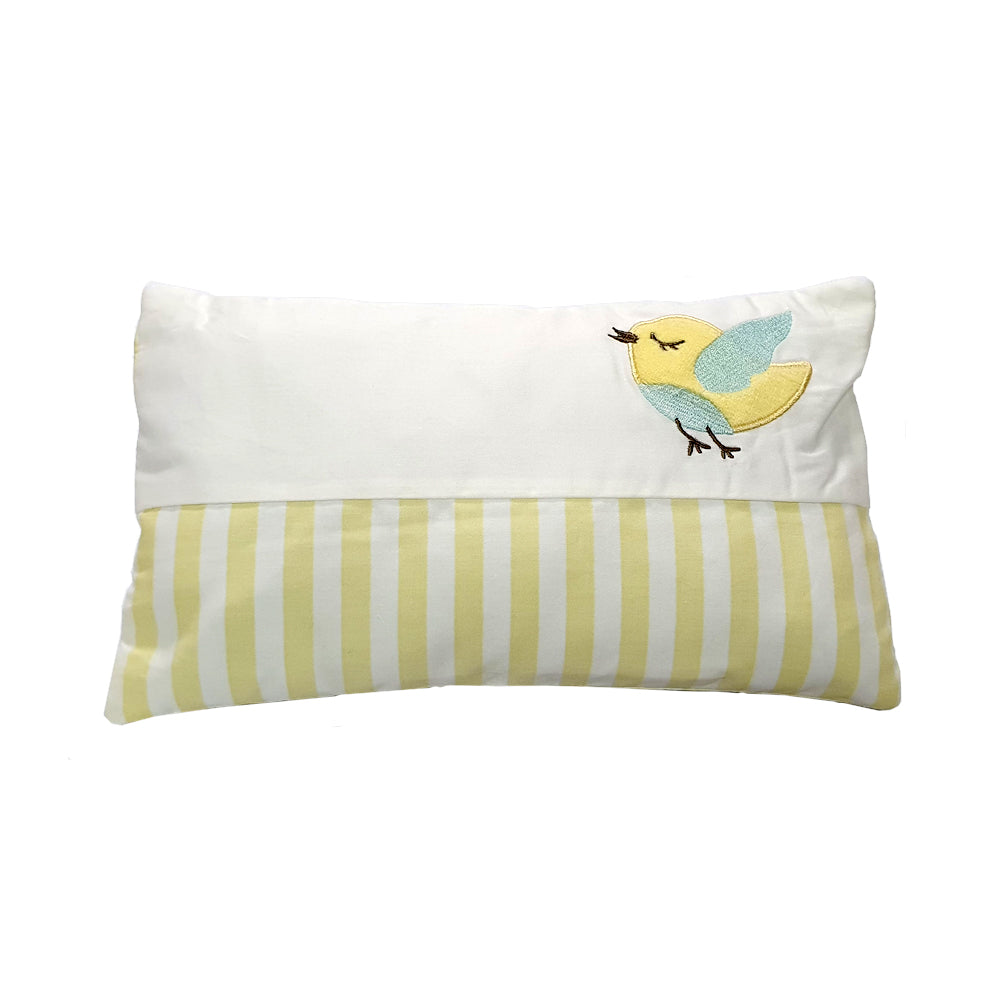 Baby Pillow - Happy Friends