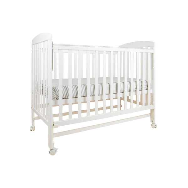 Happy Star 5-in-1 Convertible Baby Cot
