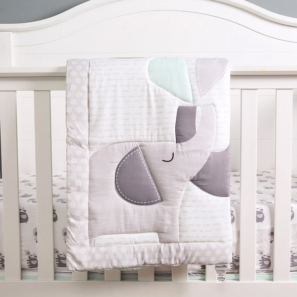 Baby Comforter - Elephant Games (N17)