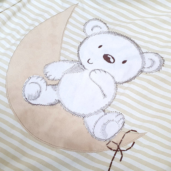 100% Cotton Bedding Set - Sweet Bear